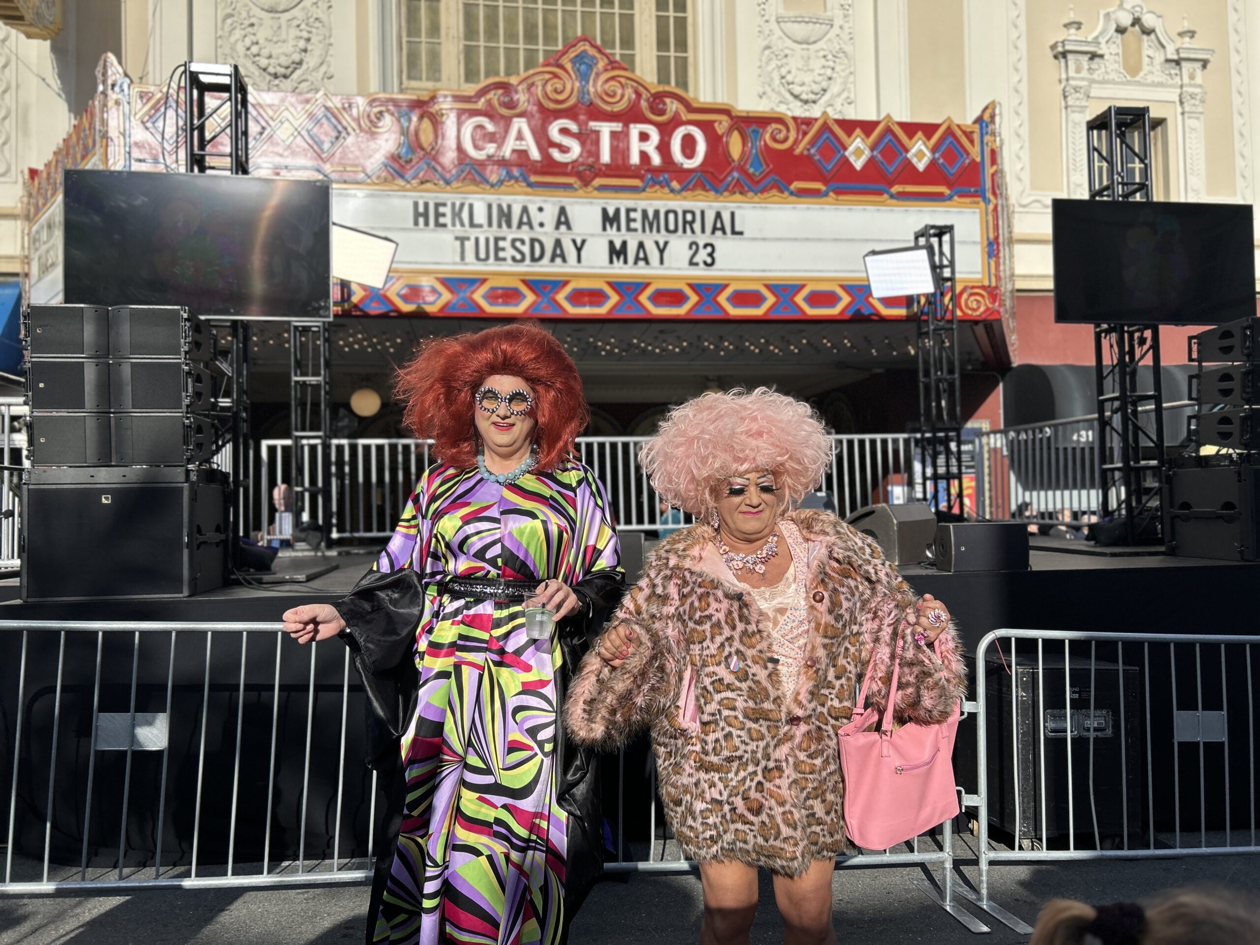 Queer San Francisco Gives Beloved Drag Queen Heklina a Proper Sendoff