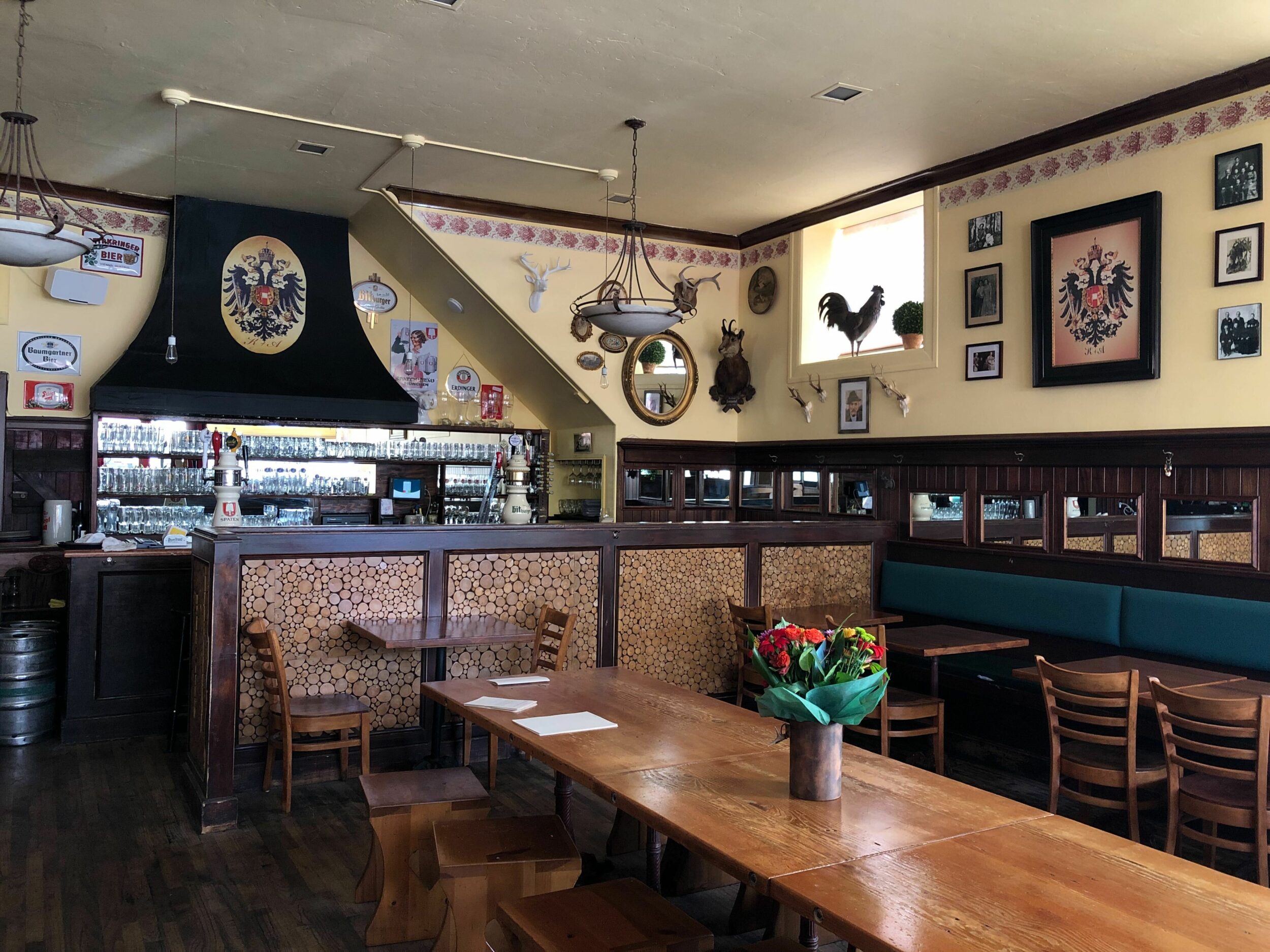 1952 ☆ leopard cafe, 140 front street, san francisco