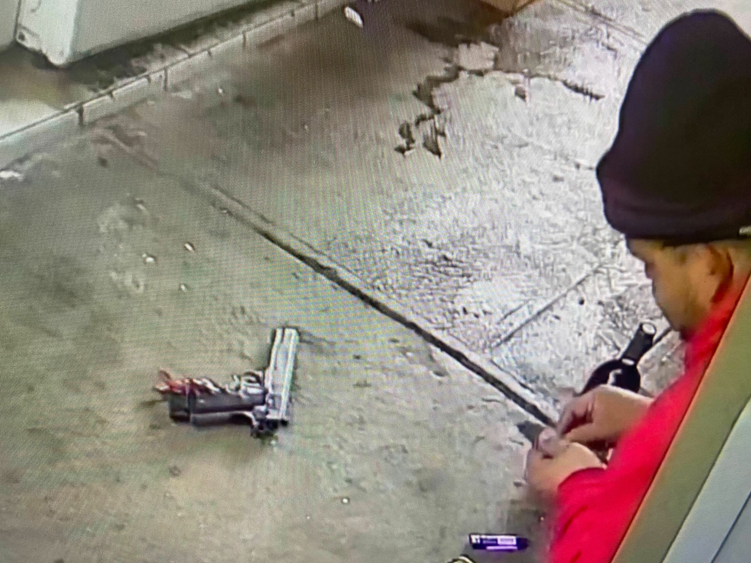 Video of SFPD Shooting Shows Man Snorting Cocaine Before Being Killed 