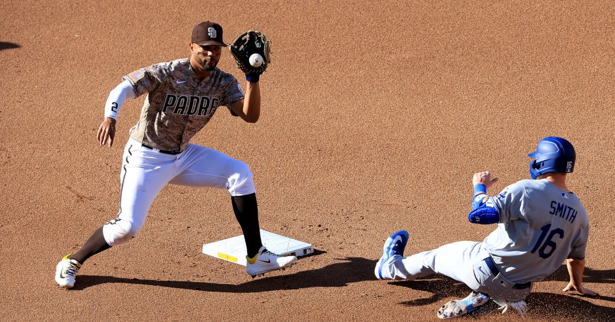 Welcome To The Unexpected Rivalry: Giants Vs. Padres – A Series To Remember. - rw4rghx