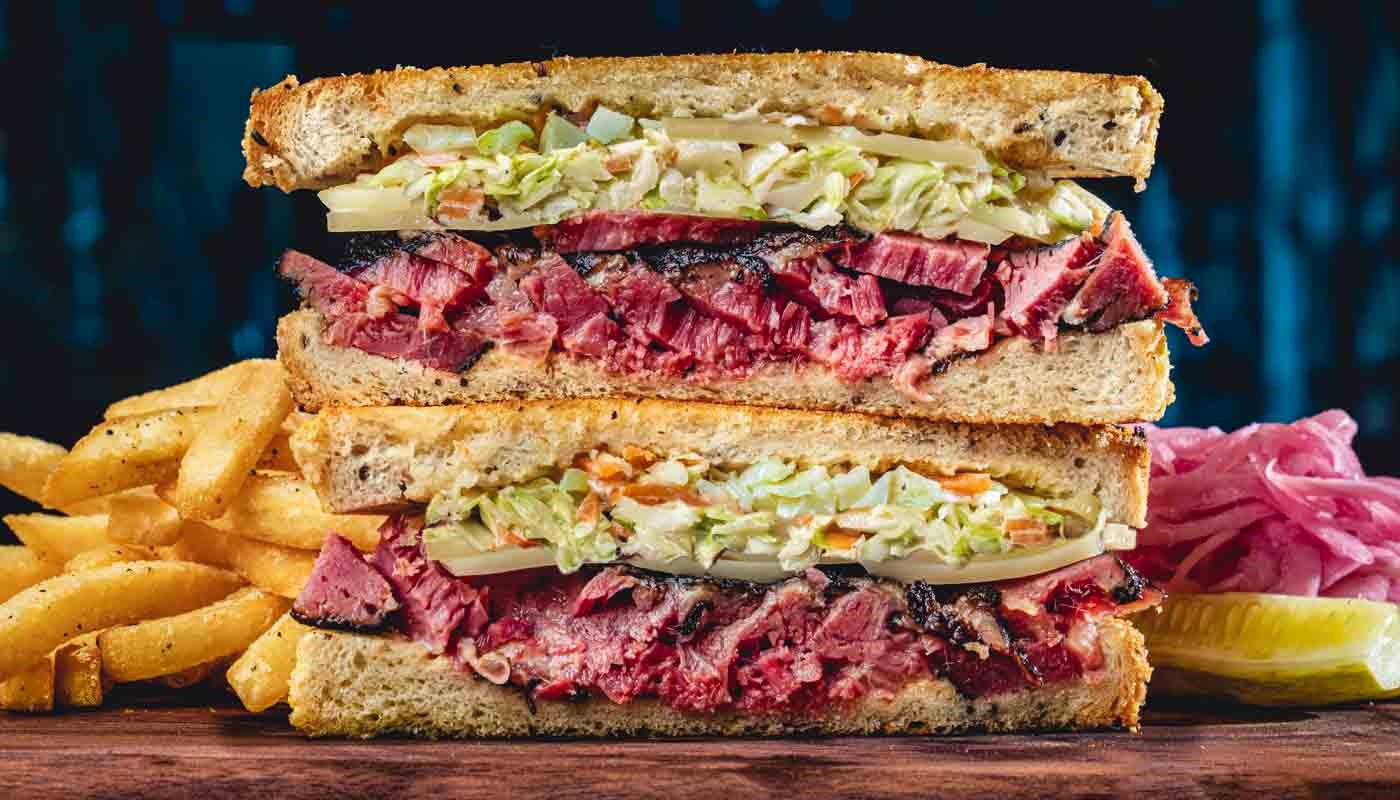 This Michelin-Trained Gastropub Lays Claim to the Best Pastrami in the Bay