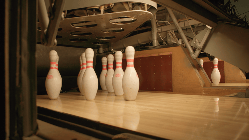 Want to go bowling in San Francisco? Try this club in the Mission
