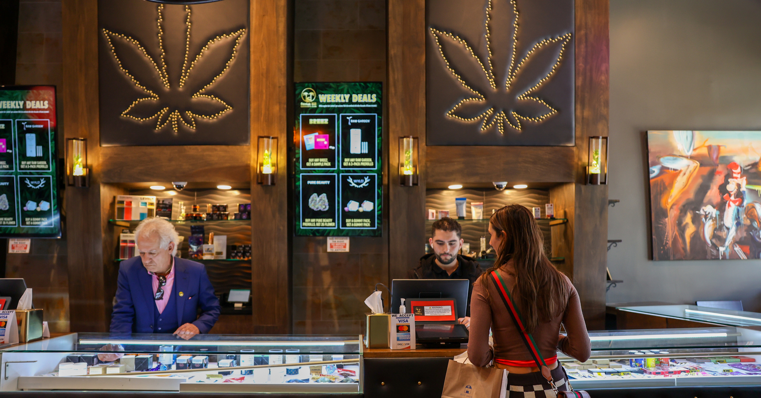 Cannabis Cafe Bill Revived by San Francisco Lawmaker