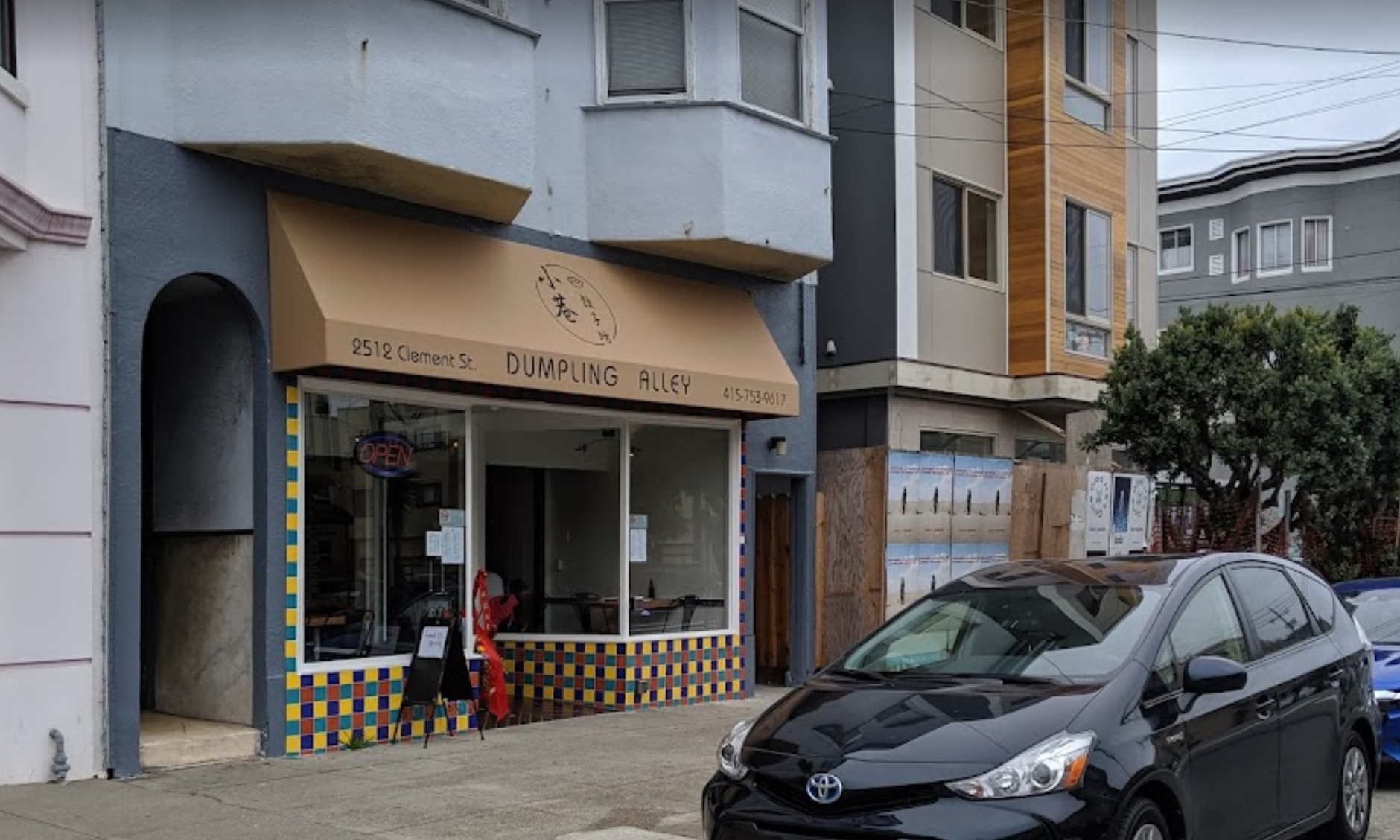 SF Loses a Michelin-Rated Dumpling House—but Gains a Sushi Bar