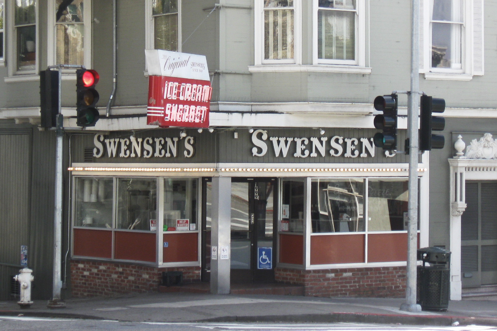 Last Swensen’s Ice Cream Parlor in U.S. Is Proud To Call San Francisco Home