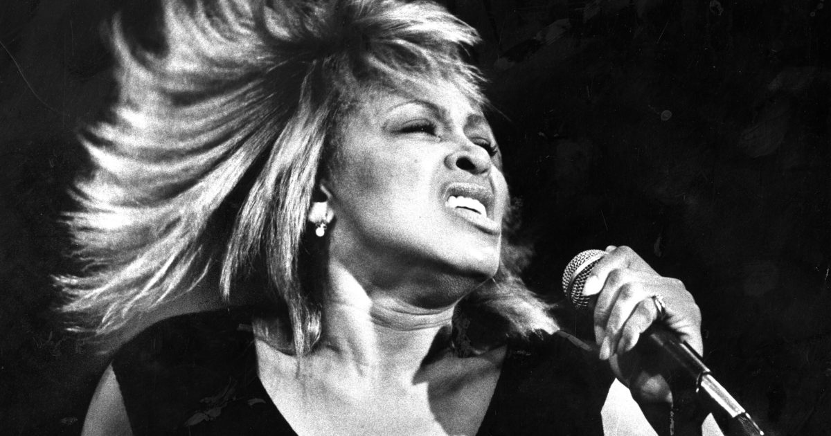 Tina Turner Performed at San Francisco Hotel Before She Was Famous