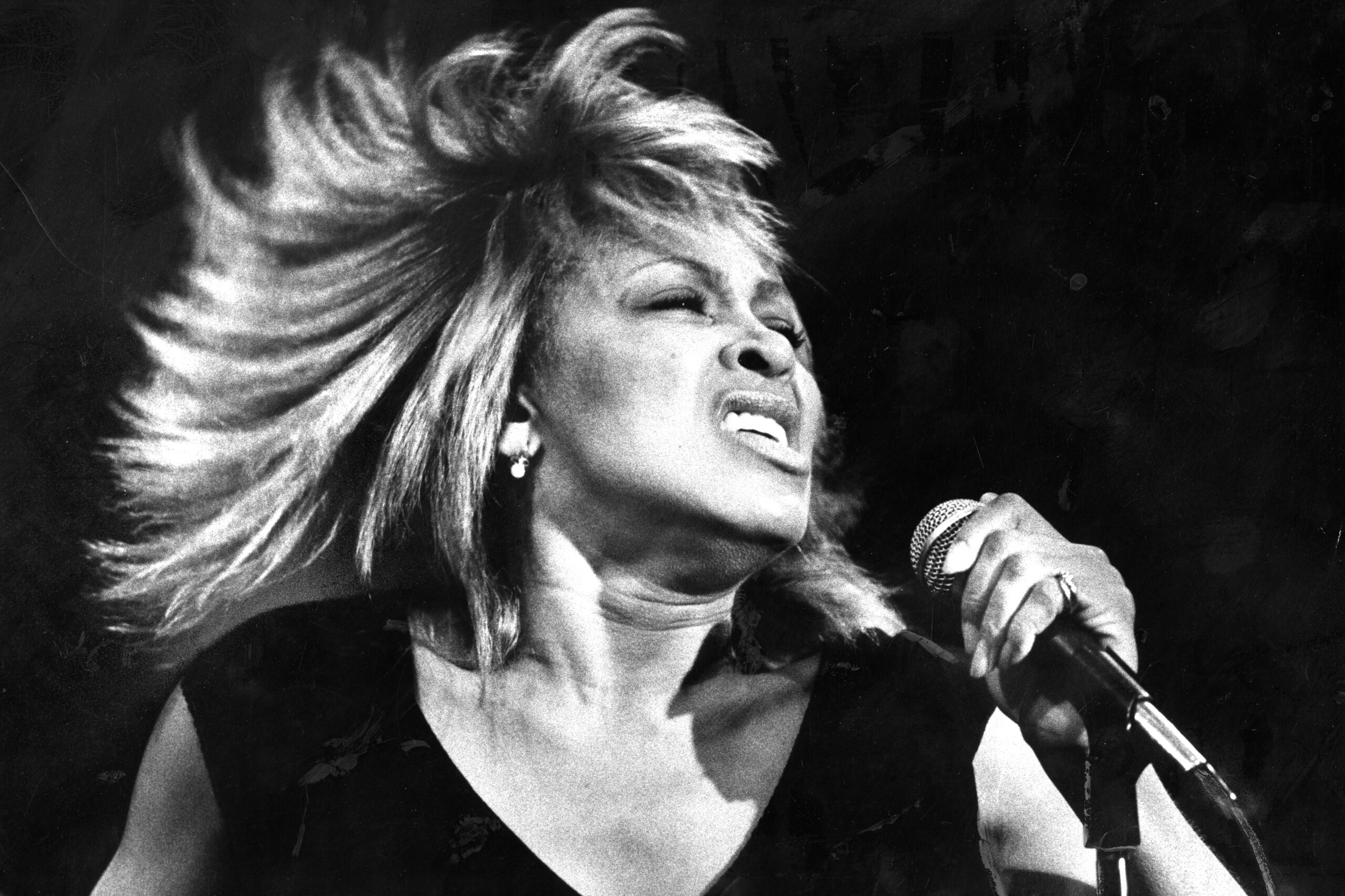 Tina Turner Performed at San Francisco Hotel Before She Was Famous