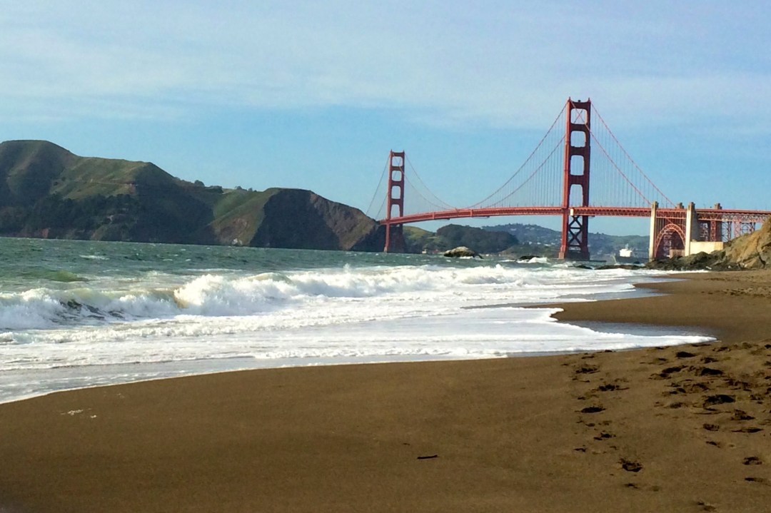 Bay Area Beaches: 8 Sandy Walks Everyone Must Do