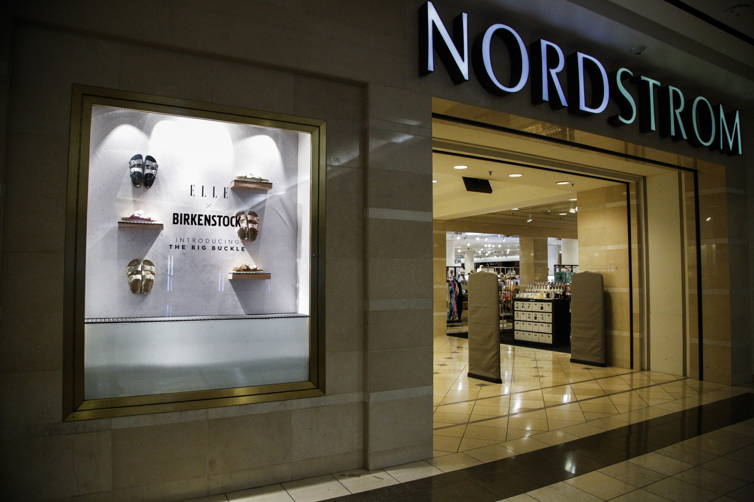 Nordstrom in downtown SF officially closes after more than 30 years on  Market Street 