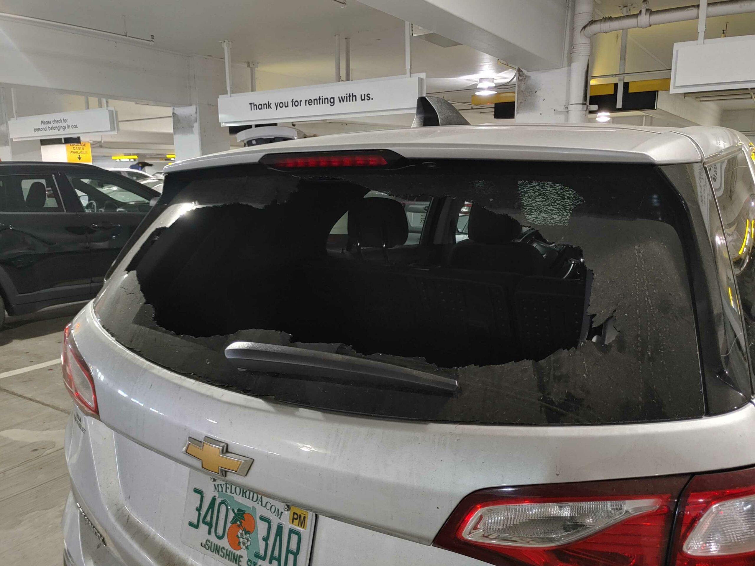 ‘30 Cars a Day’: Thieves Target Bay Area Rental Cars