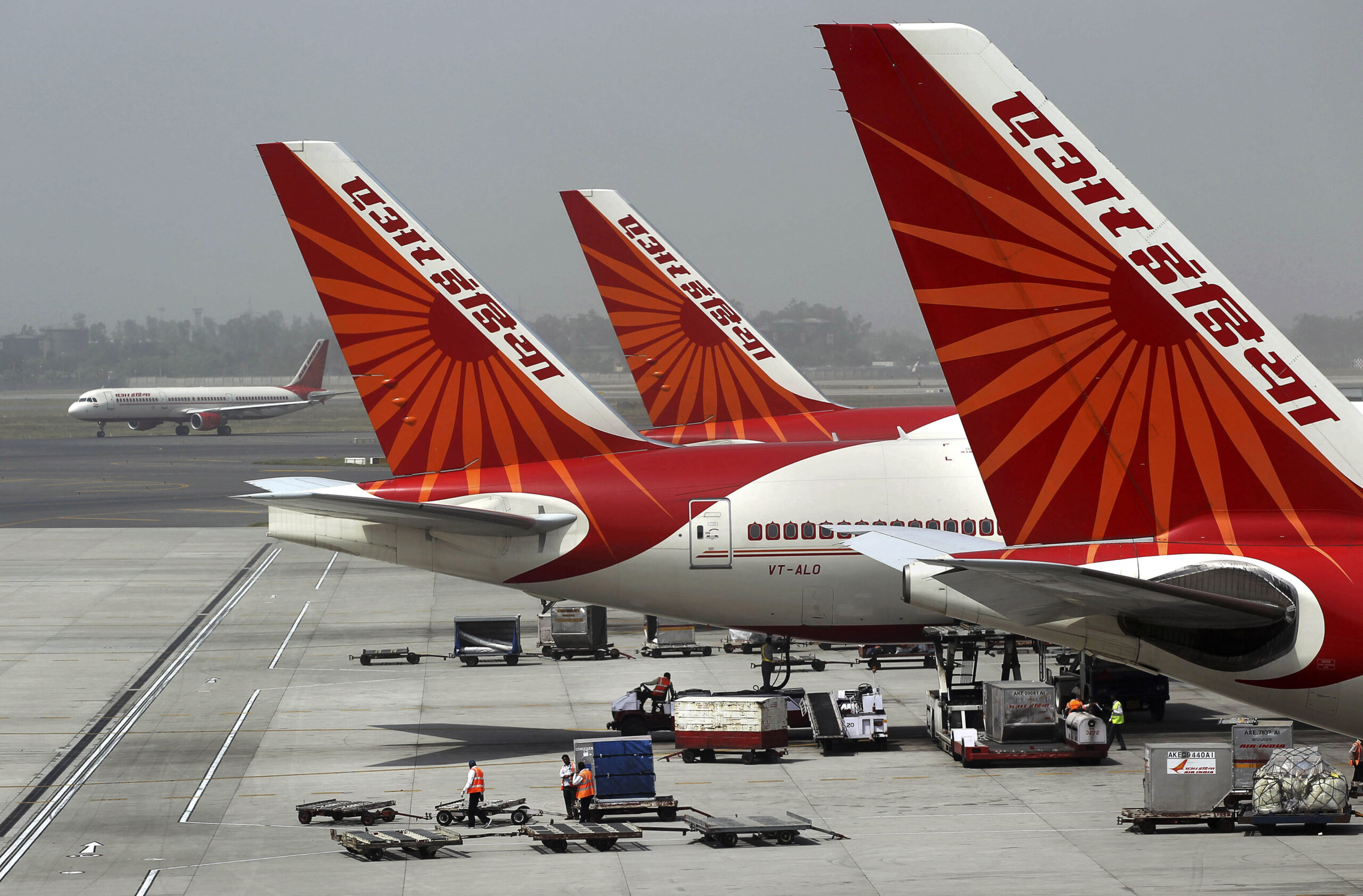 Air India Passengers Arrive in San Francisco After Flight Diverted to Russia