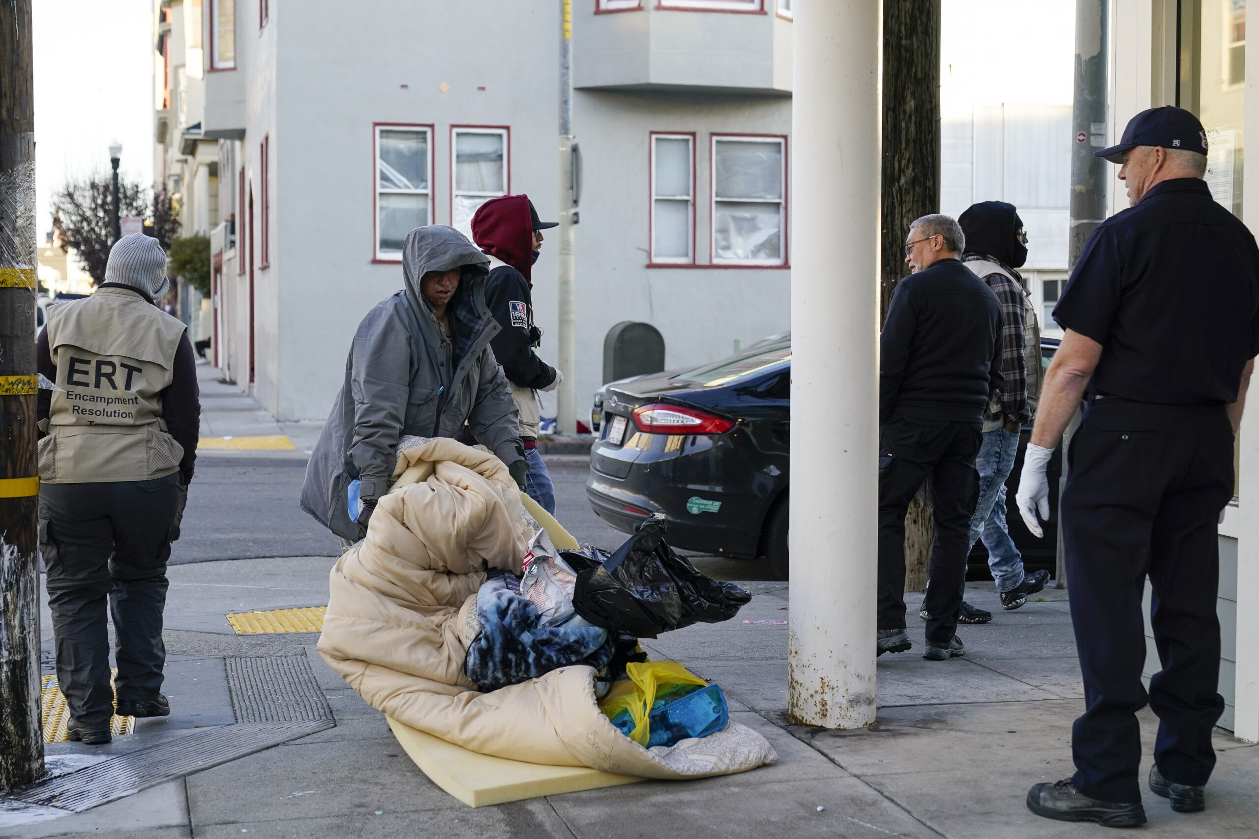 New Study: 90% of State’s Homeless Are Local; 45% Report High Drug, Alcohol Use