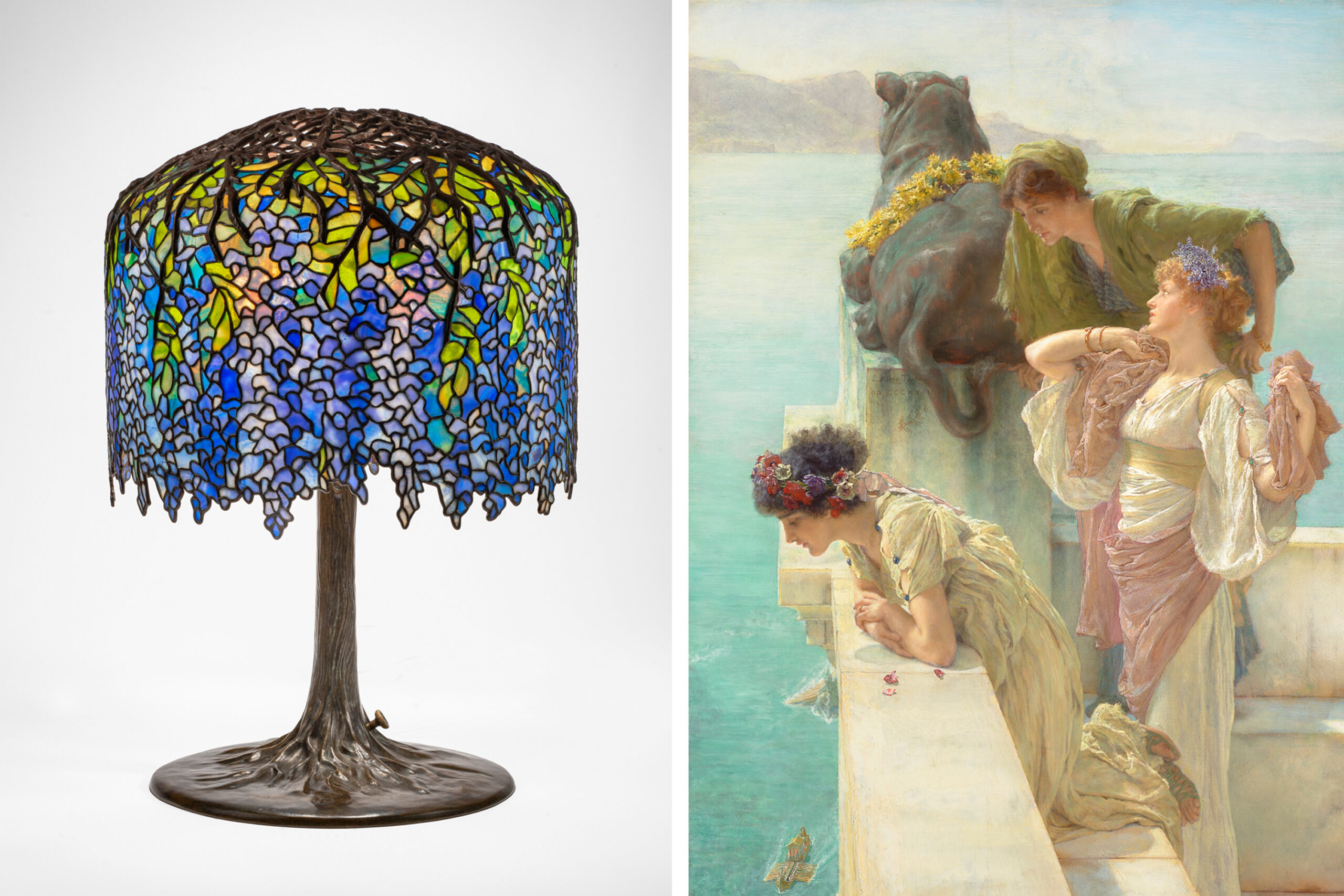 $1M For a Lamp? Items at the Getty Estate Auction Went For Even More