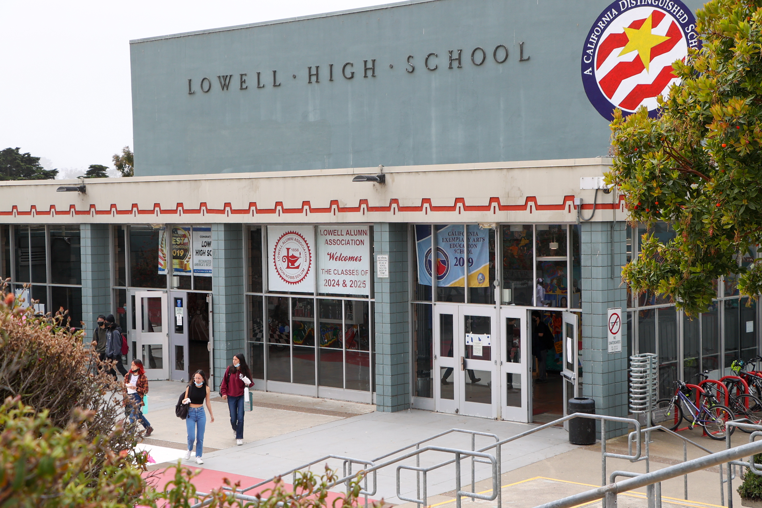 Lowell High School Teacher Accused of Trading College Recommendation Letters for a Favor