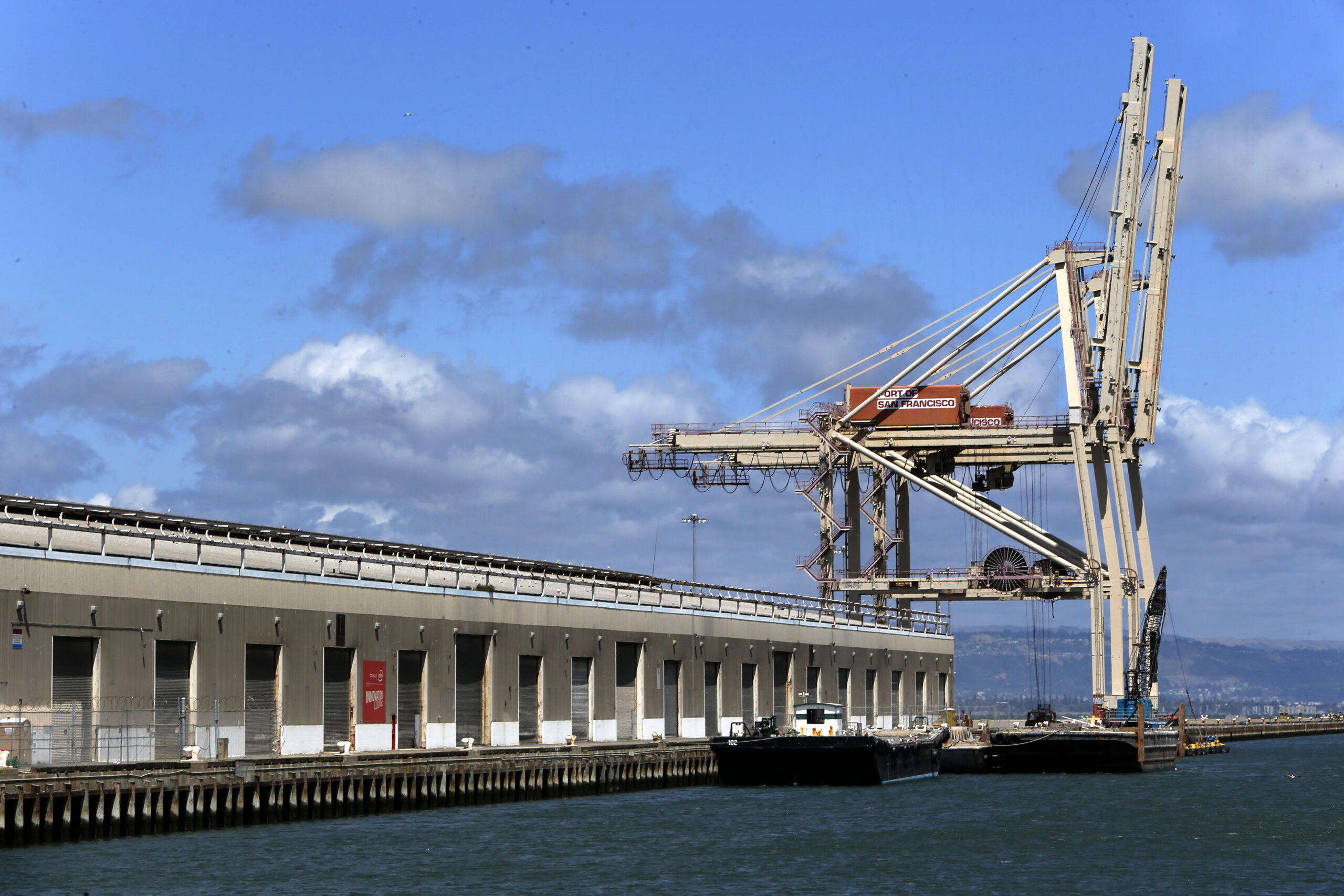 San Francisco’s Waterfront Is Buoyed by Renewed Tourism 
