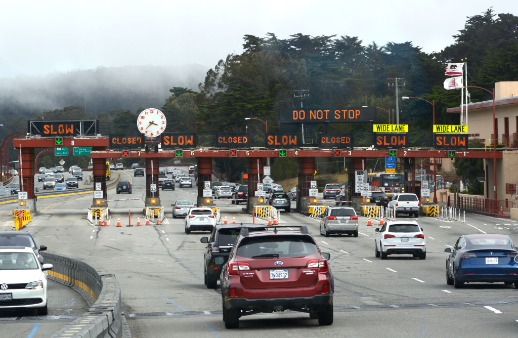 Golden Gate Bridge Toll Costs Expected To Get More Expensive