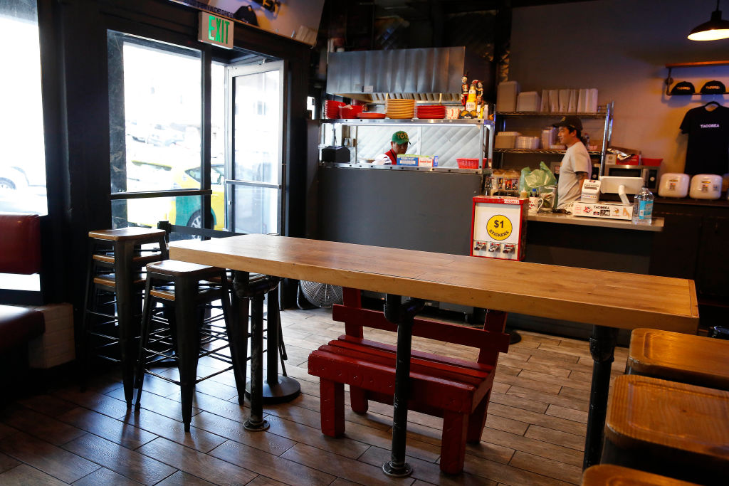 Downtown San Francisco: Korean Taco Shop Closing, Blames ‘Perfect Storm’
