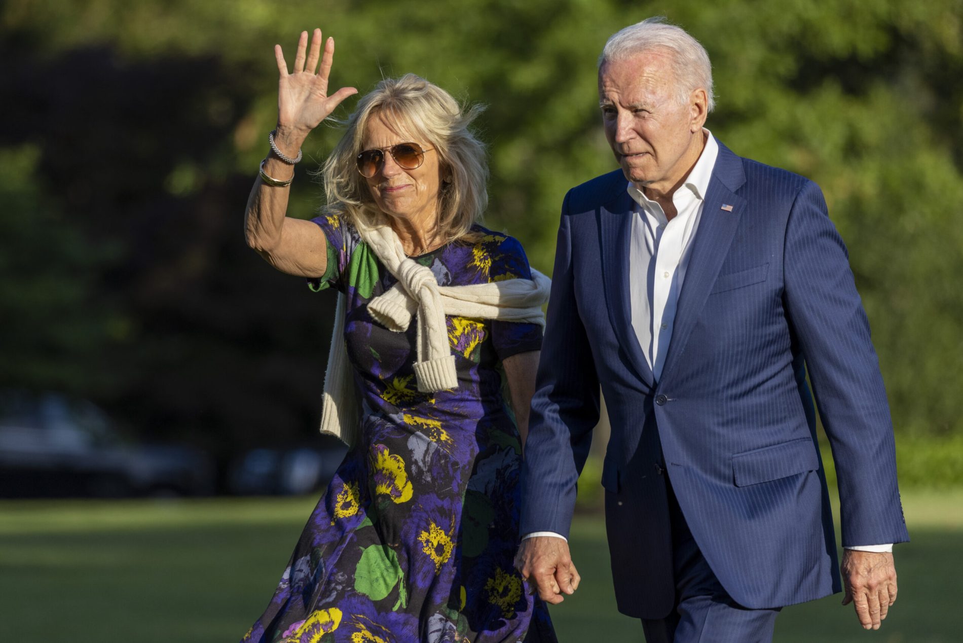 President Joe Biden and First Lady Will Visit Bay Area