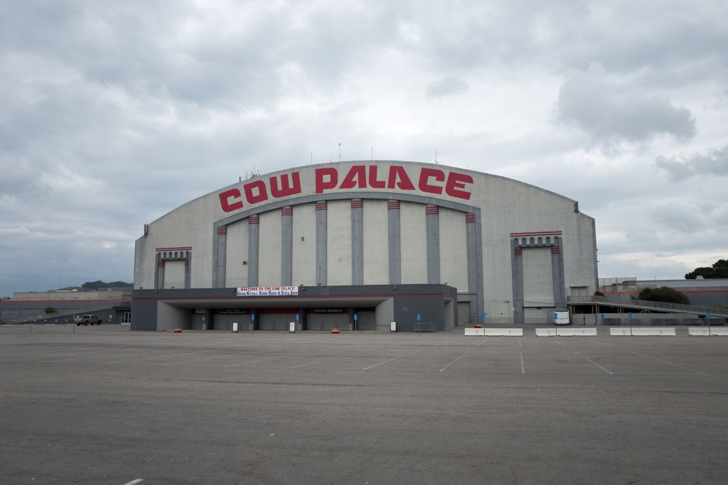 A Homeless Shelter at the Cow Palace? San Francisco Supervisor Floats Plan