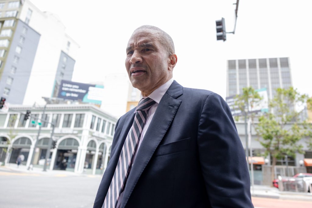 San Francisco corruption: Harlan Kelly may get prison time