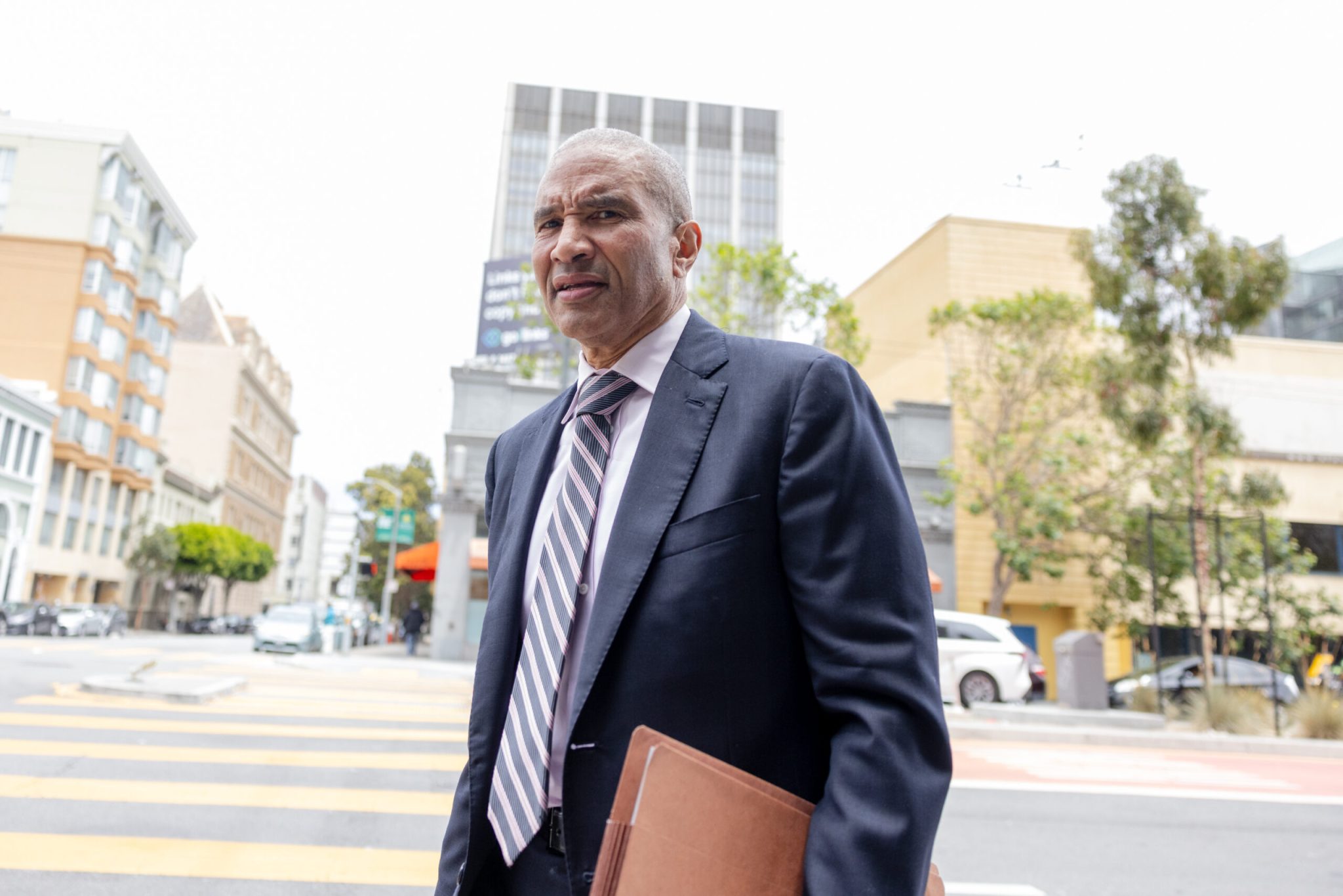 San Francisco corruption: Harlan Kelly may get prison time