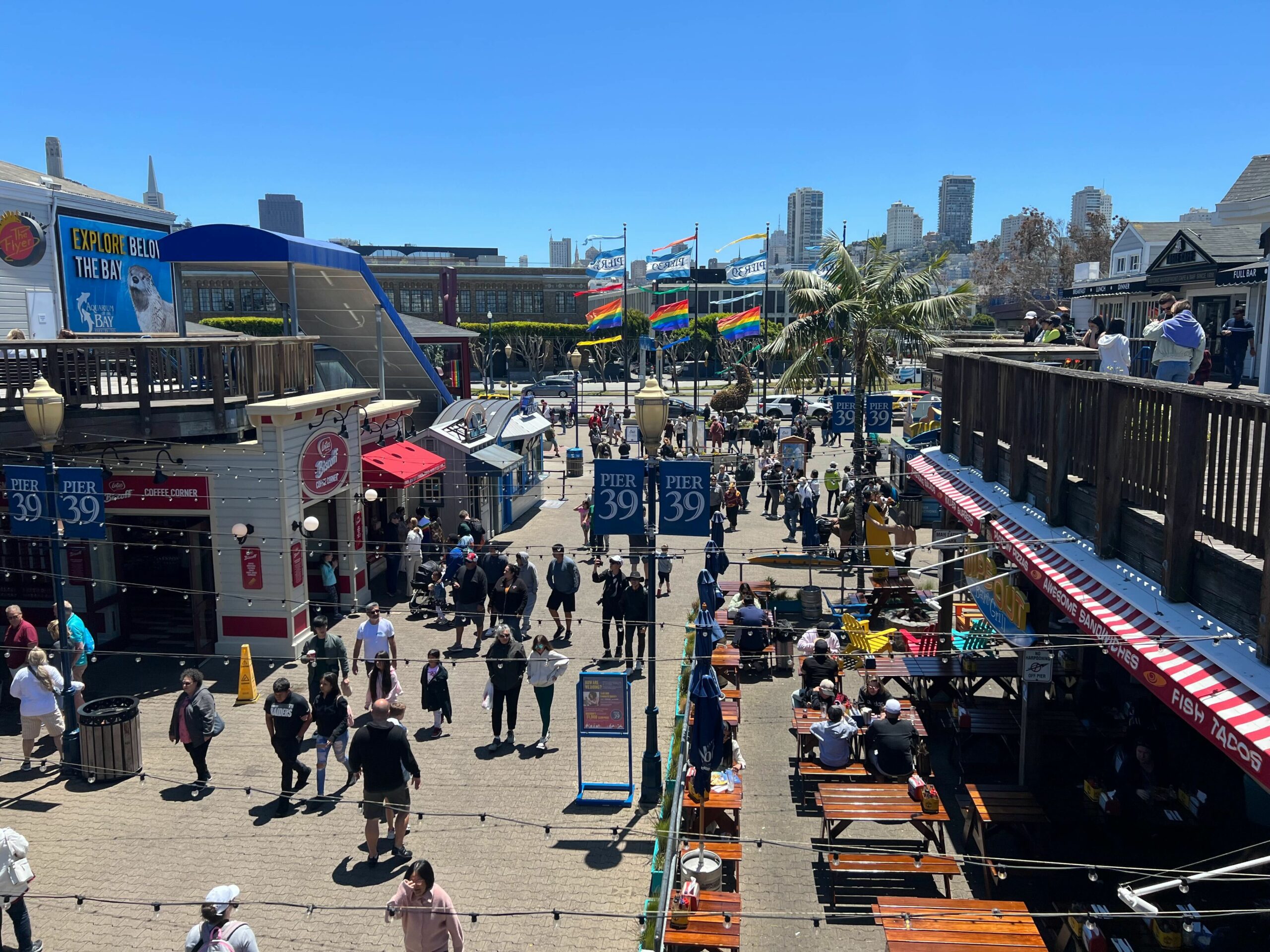 San Francisco Embarcadero Shooting Suspect Was Shot By Cops In 2021