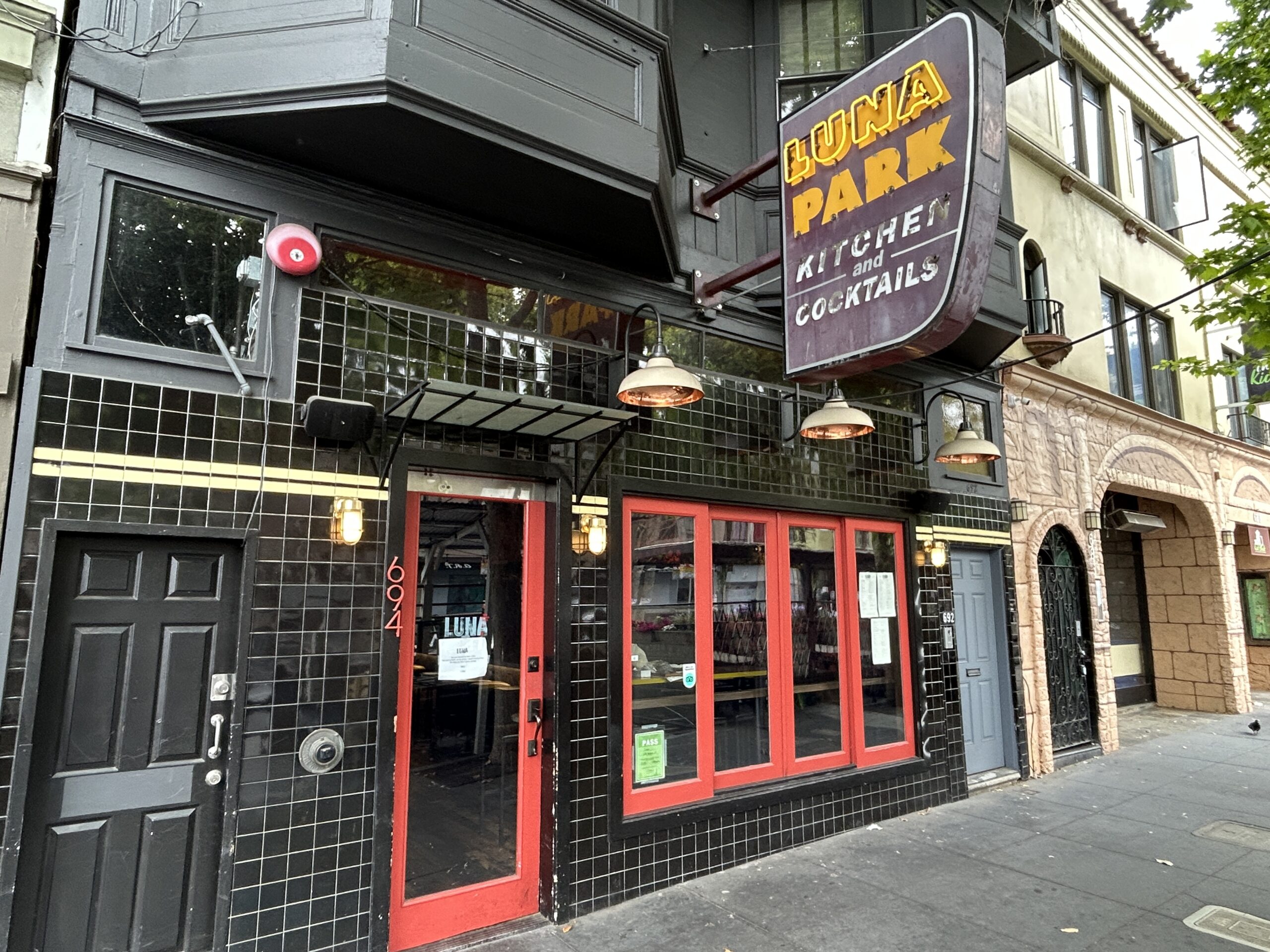 Reworked San Francisco Restaurant Shutters After Only 5 Months