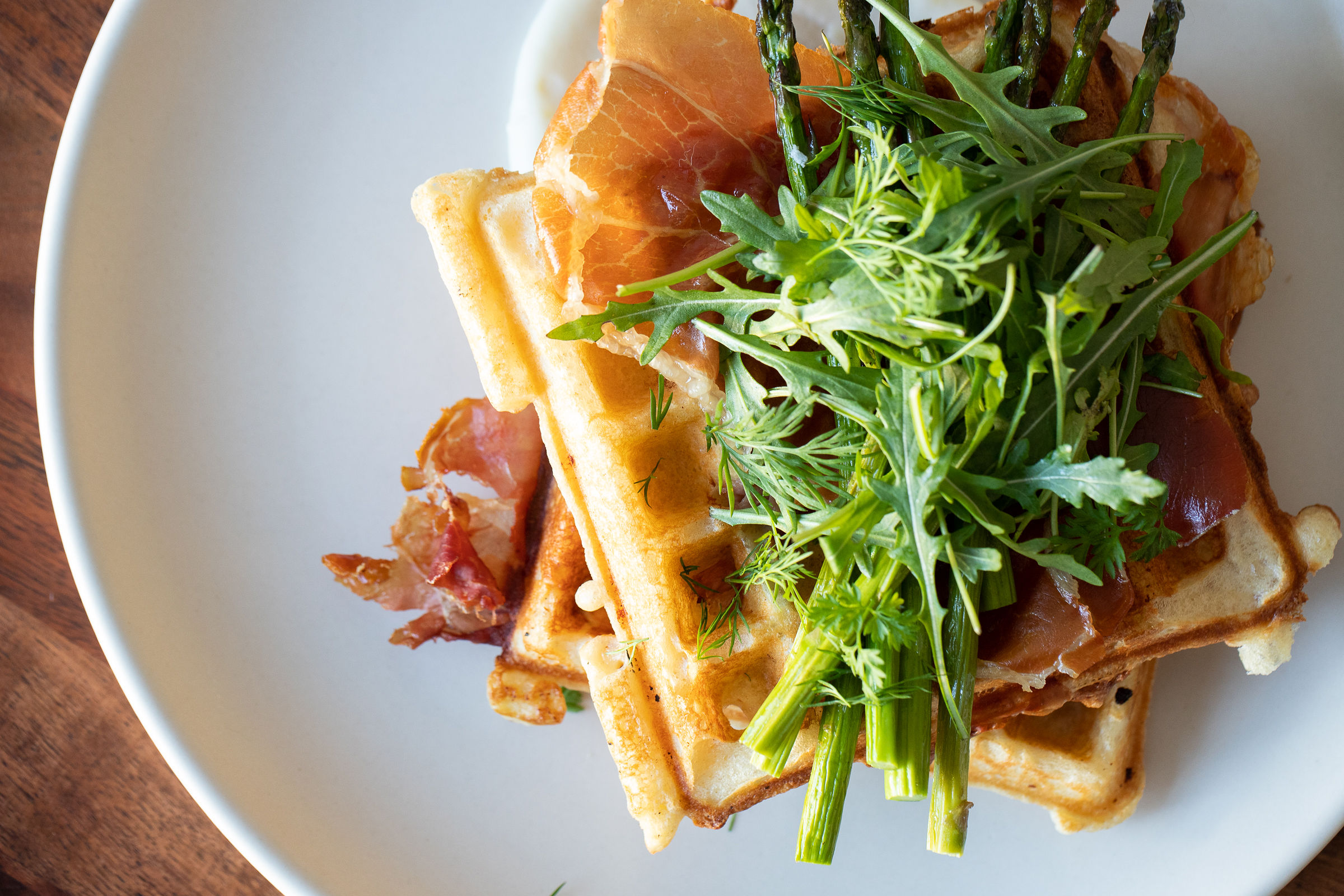 Coming Soon to San Francisco’s Mission: A Spot for Breakfast Salads, Waffles and Aussie Sandwiches