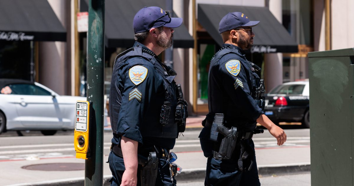 San Francisco Police Want Your Opinion on New Officer Uniforms