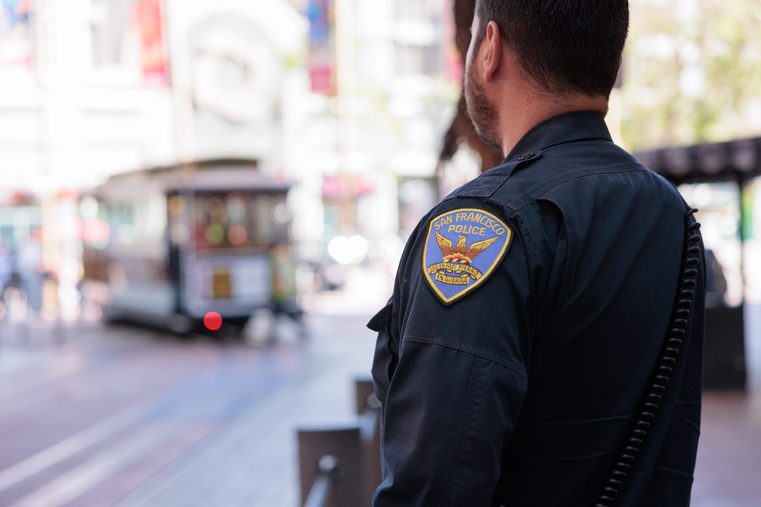 Downtown San Francisco Triple Stabbing: Suspect Detained by Police