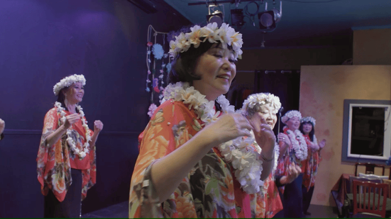 The senior showgirls of San Francisco Chinatown keep legendary nightlife scene alive