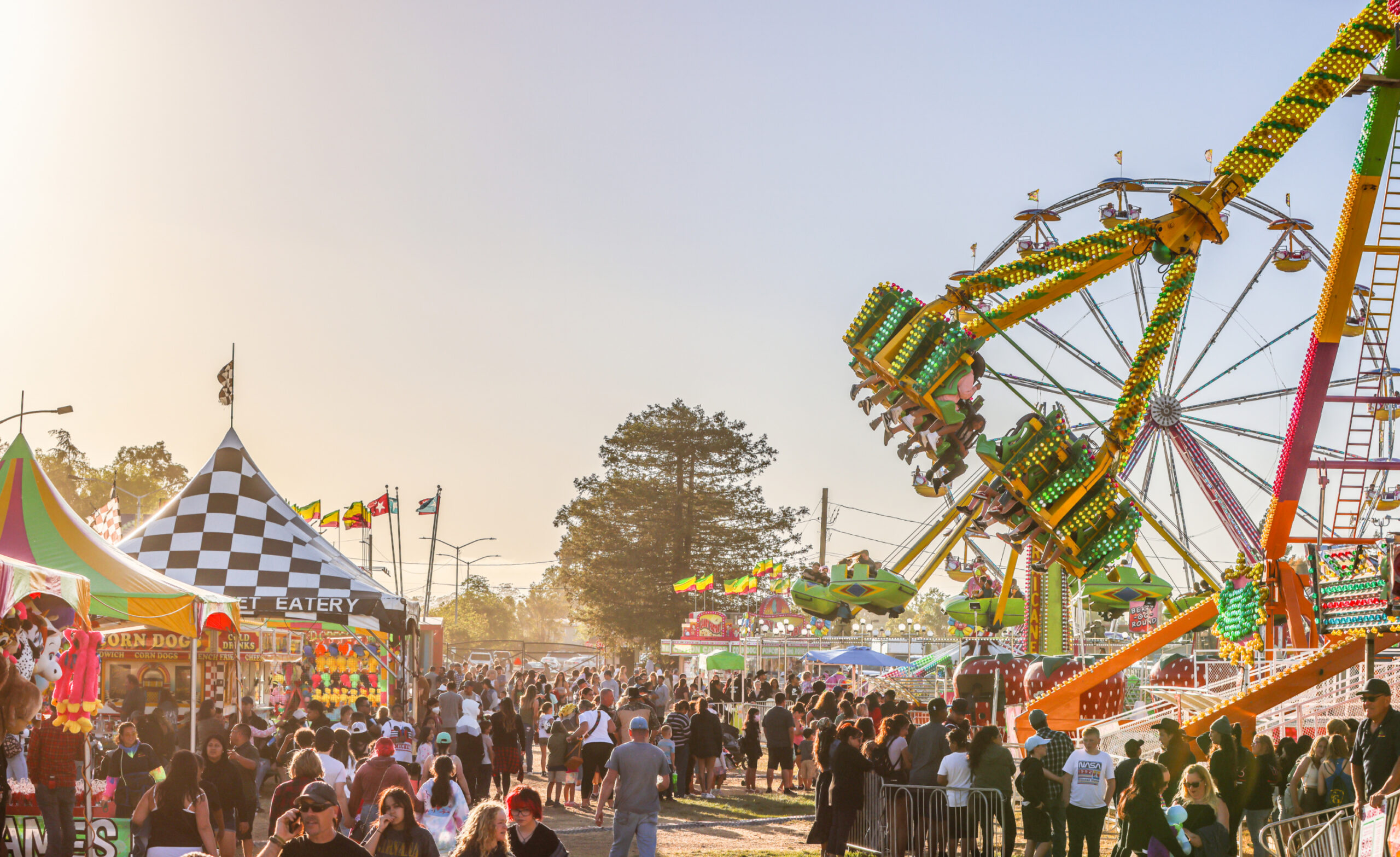 Mark Your Calendar for a Summer of County Fairs Around the Bay Area