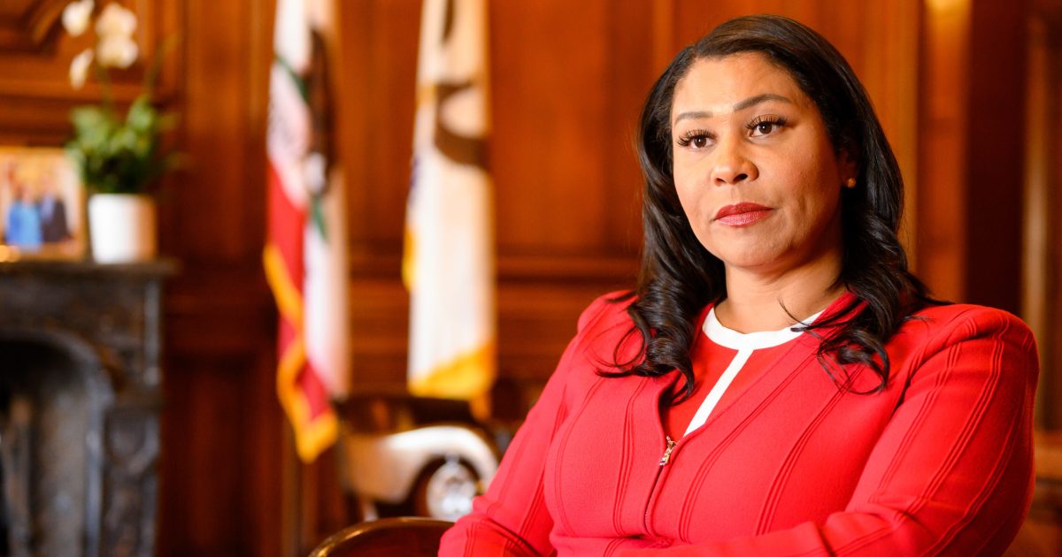 Mayor London Breed says changes will be coming to SF after brazen Union  Square robbery - ABC7 San Francisco