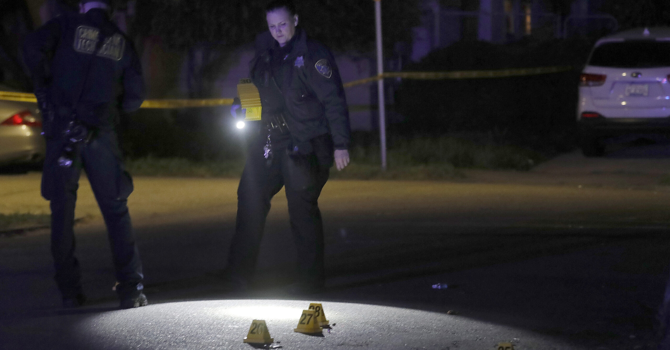 5 Killed in Oakland Over Violent Holiday Weekend