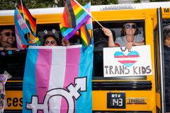 Newsom Vetoes Bill Requiring Courts to Weigh Affirmation of Gender Identity