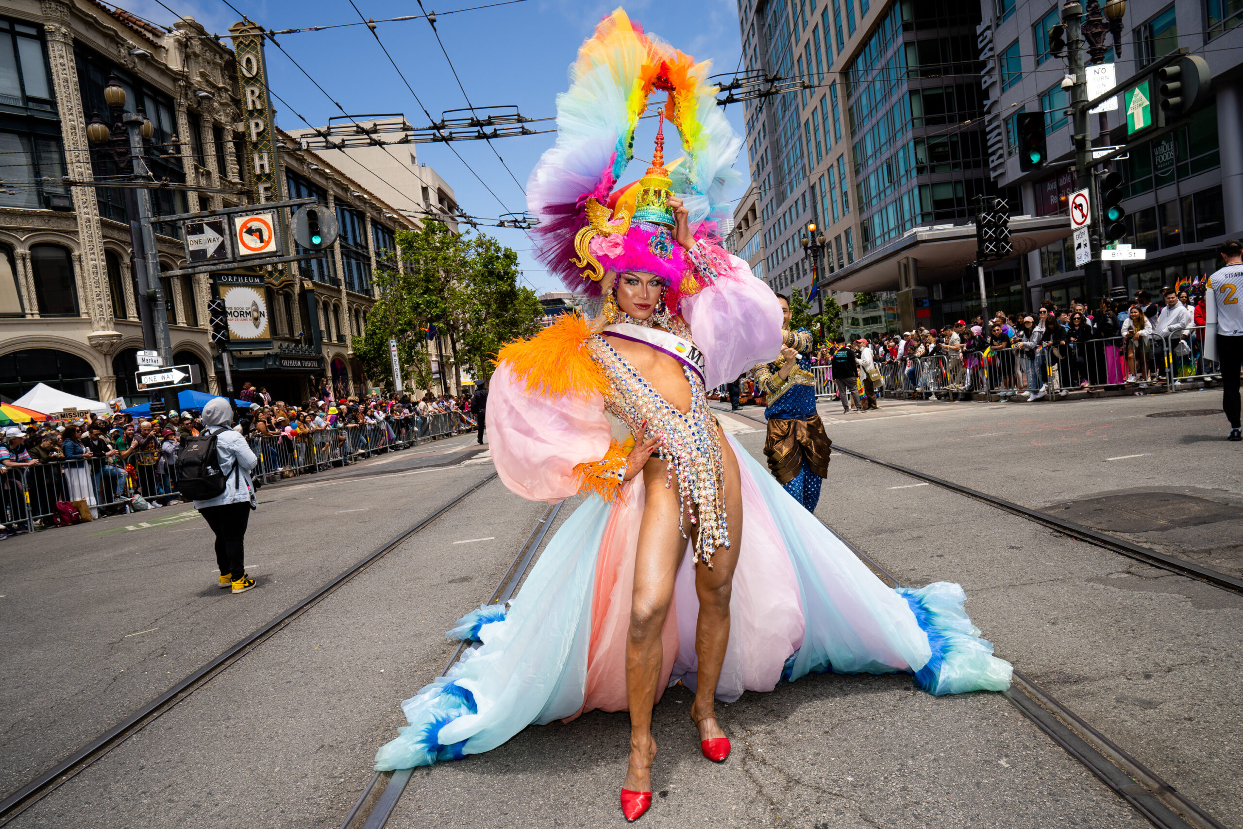 San Francisco Pride 2023: See All the Photos From the Festivities