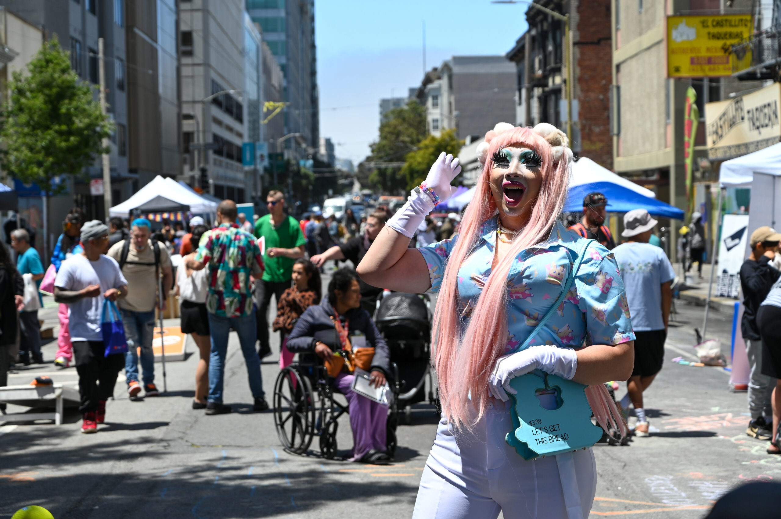 The Tenderloin Shines Brightly at Sunday Streets