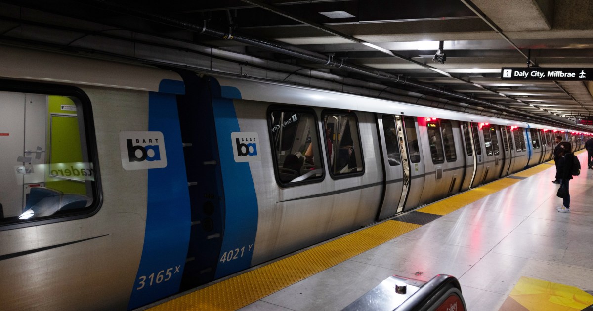 Bart Experiencing Systemwide Delays Caused By Network Issues Bart Experiencing Systemwide Delays Caused By Network Issues