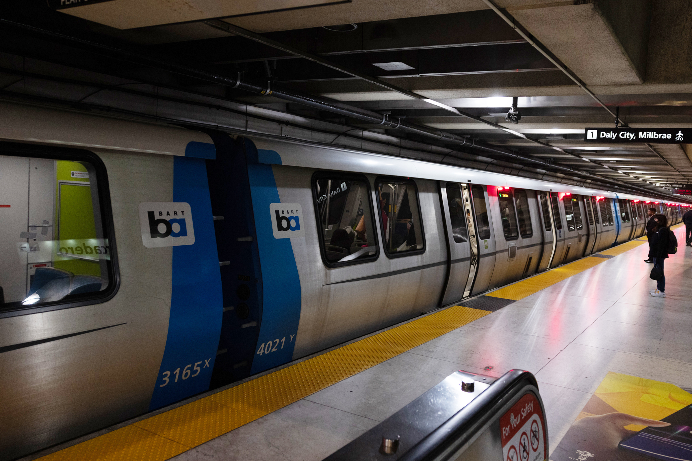 BART Experiencing Systemwide Delays Caused by Network Issues