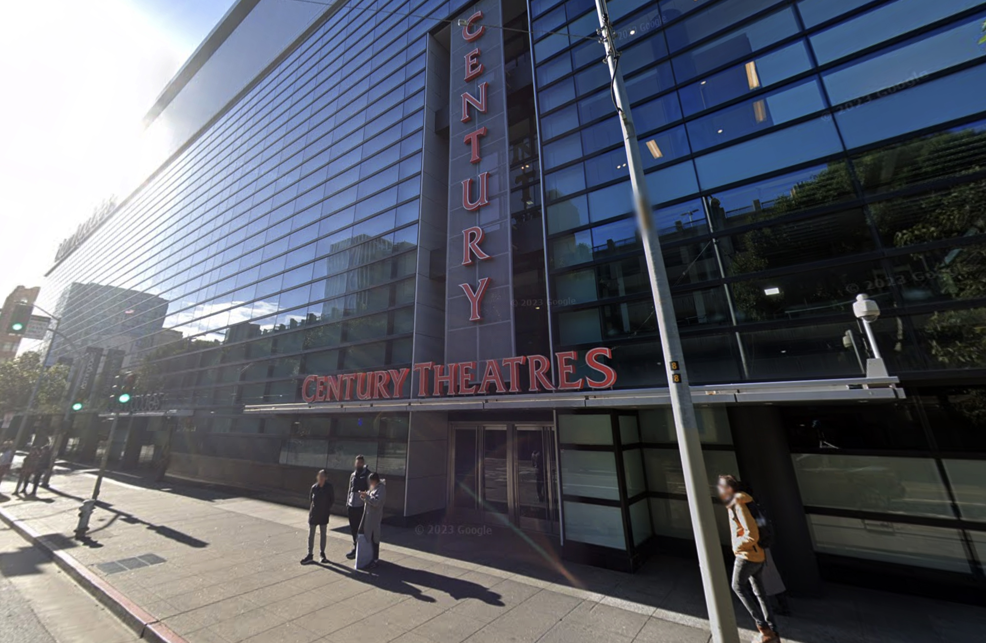 Cinemark closes downtown SF theater amid Westfield Mall woes, Business