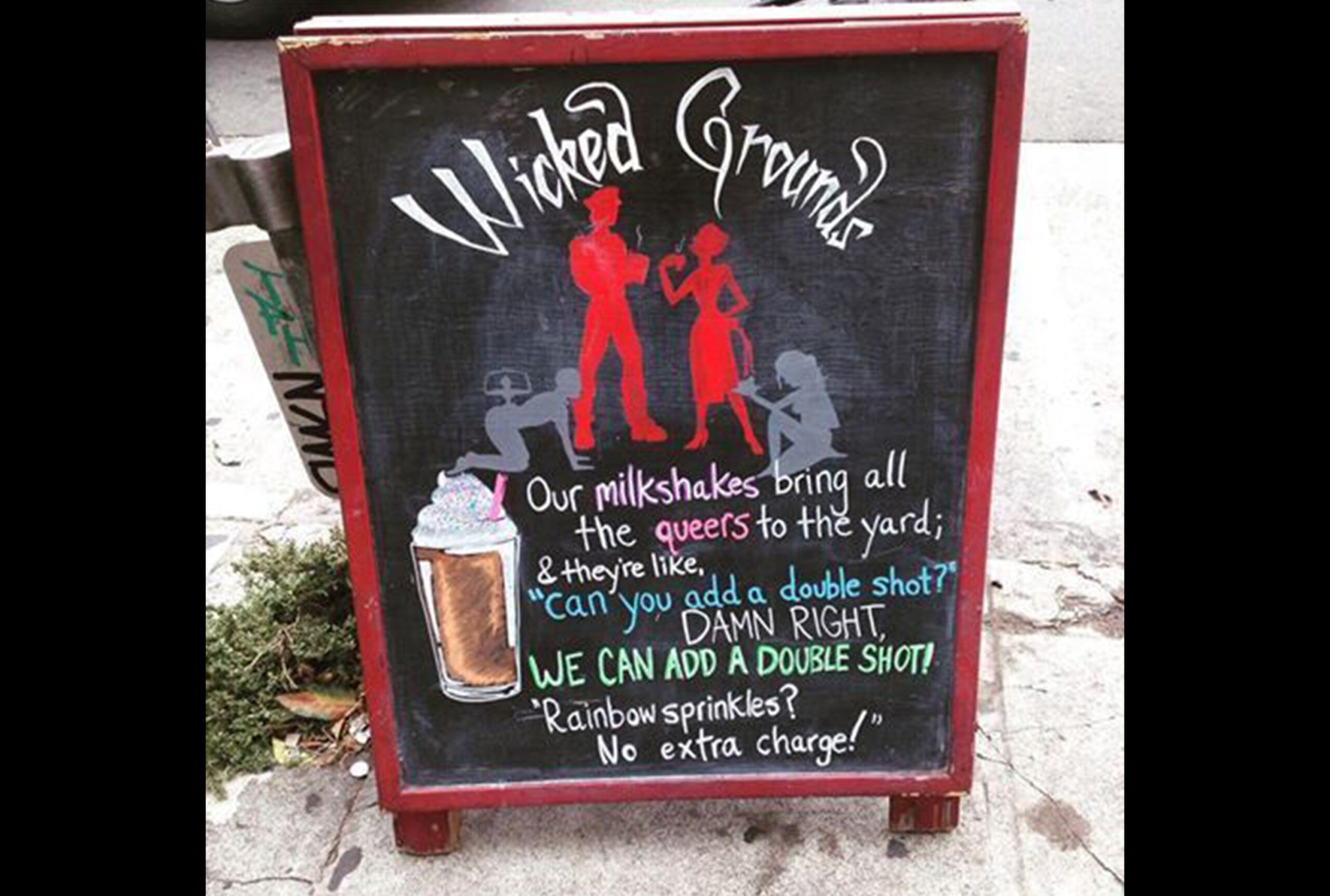 Sex Ed and Coffee: San Francisco’s Wicked Grounds Closes Cafe