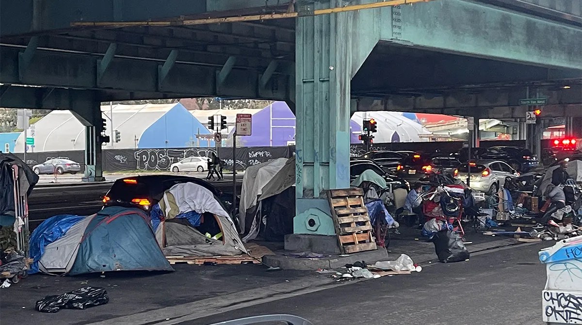 San Francisco’s Homeless Encampments: A Question of Cleaning vs. Clearing