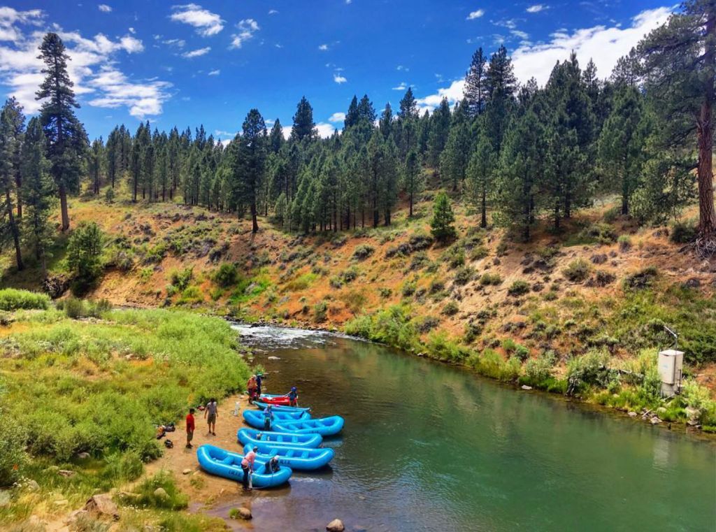 Truckee River Rafting Conditions 'Epic' This Summer