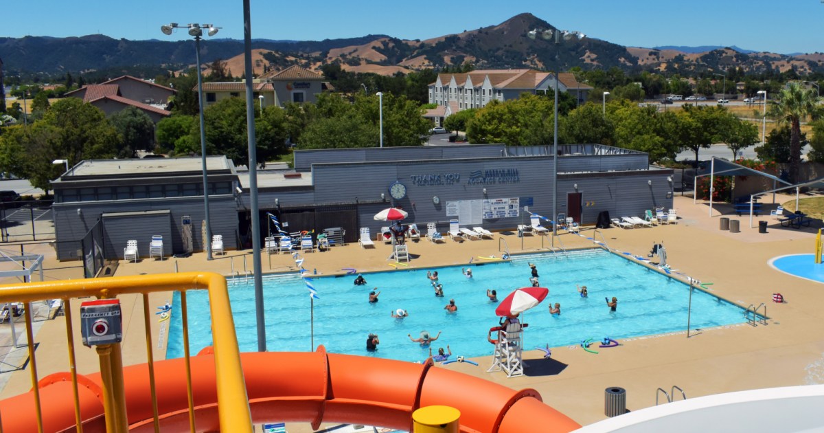 12 Hot Spots With Cool Pools Near San Francisco