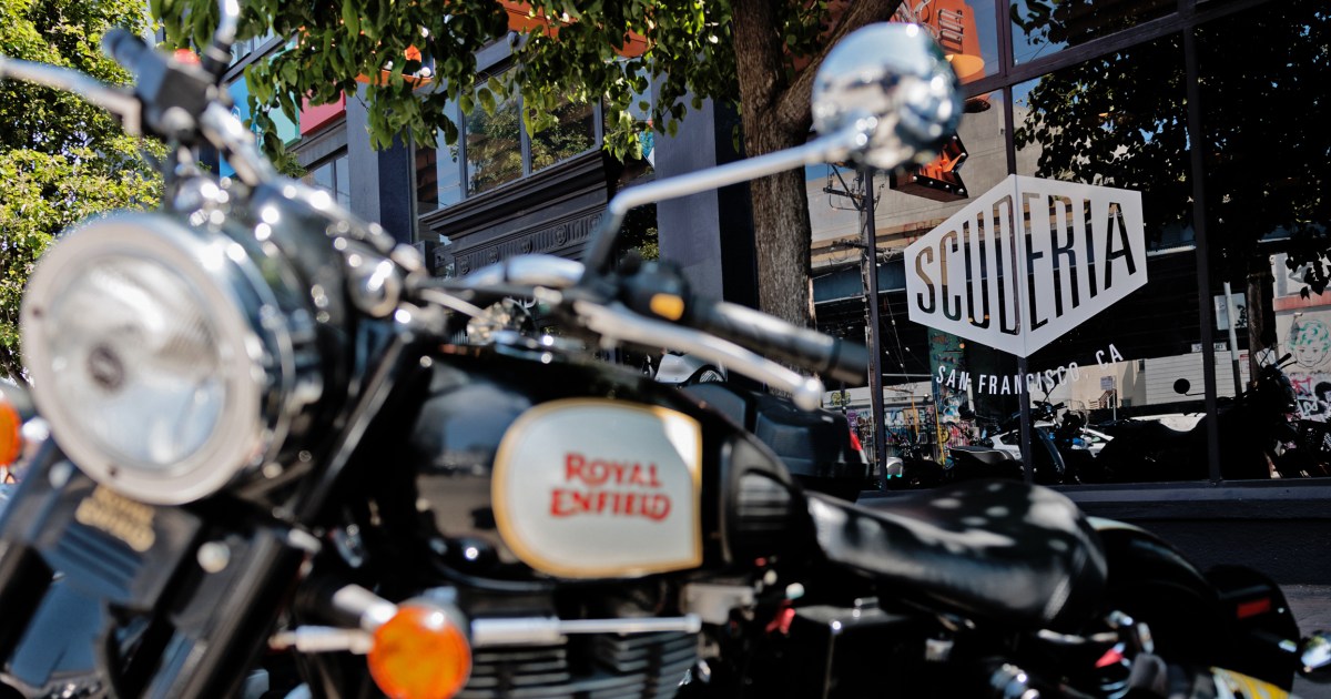 SF Motorcycle Dealer Scuderia West Moving After Decades