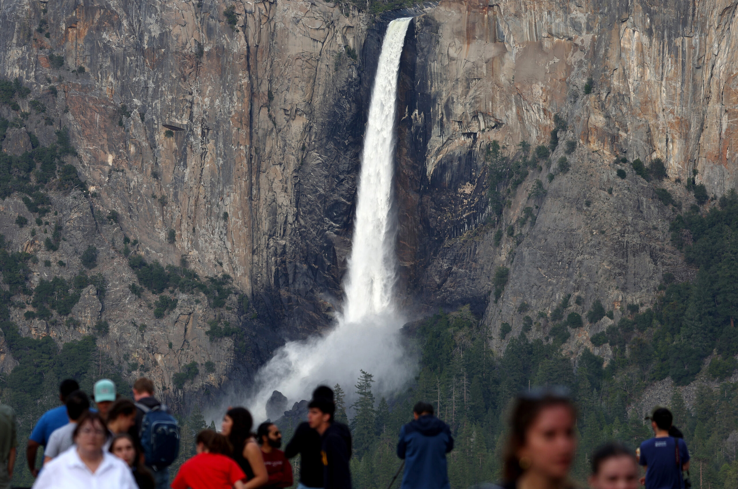 Yosemite Travelers Get Great News