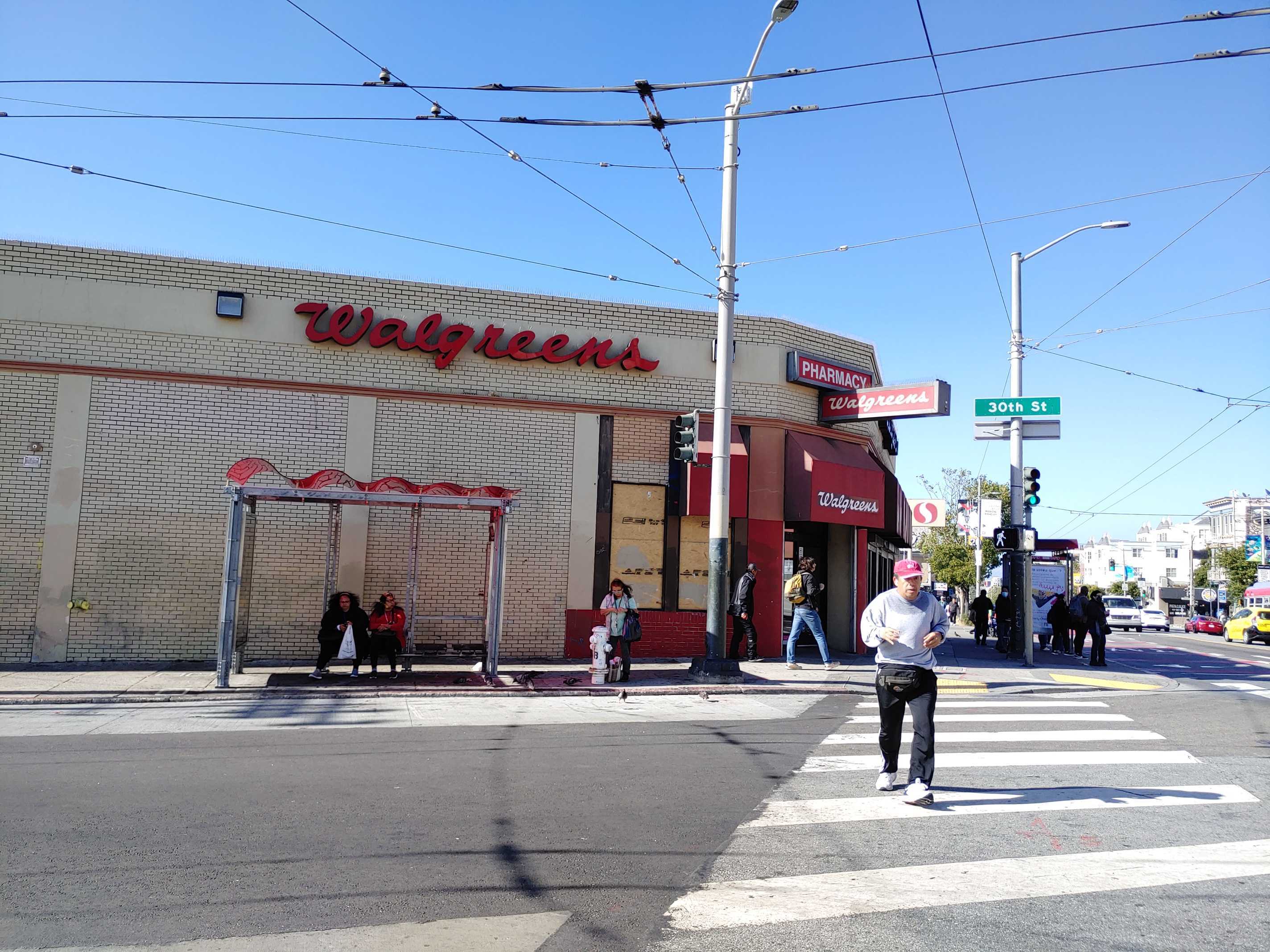 Hanging Out At San Francisco’s Most Shoplifted Walgreens Stores