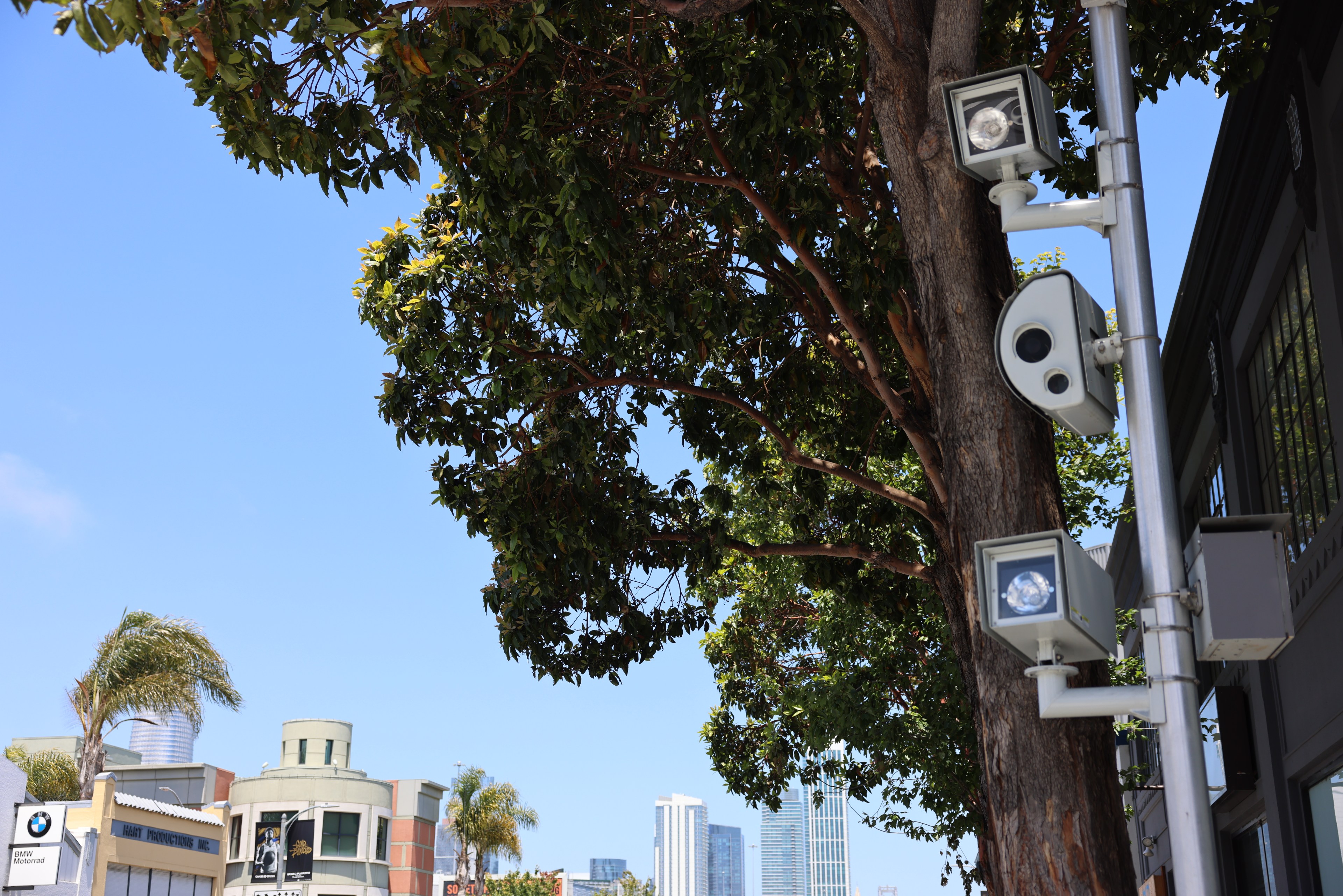Are Red-Light Cameras Banned in San Francisco?