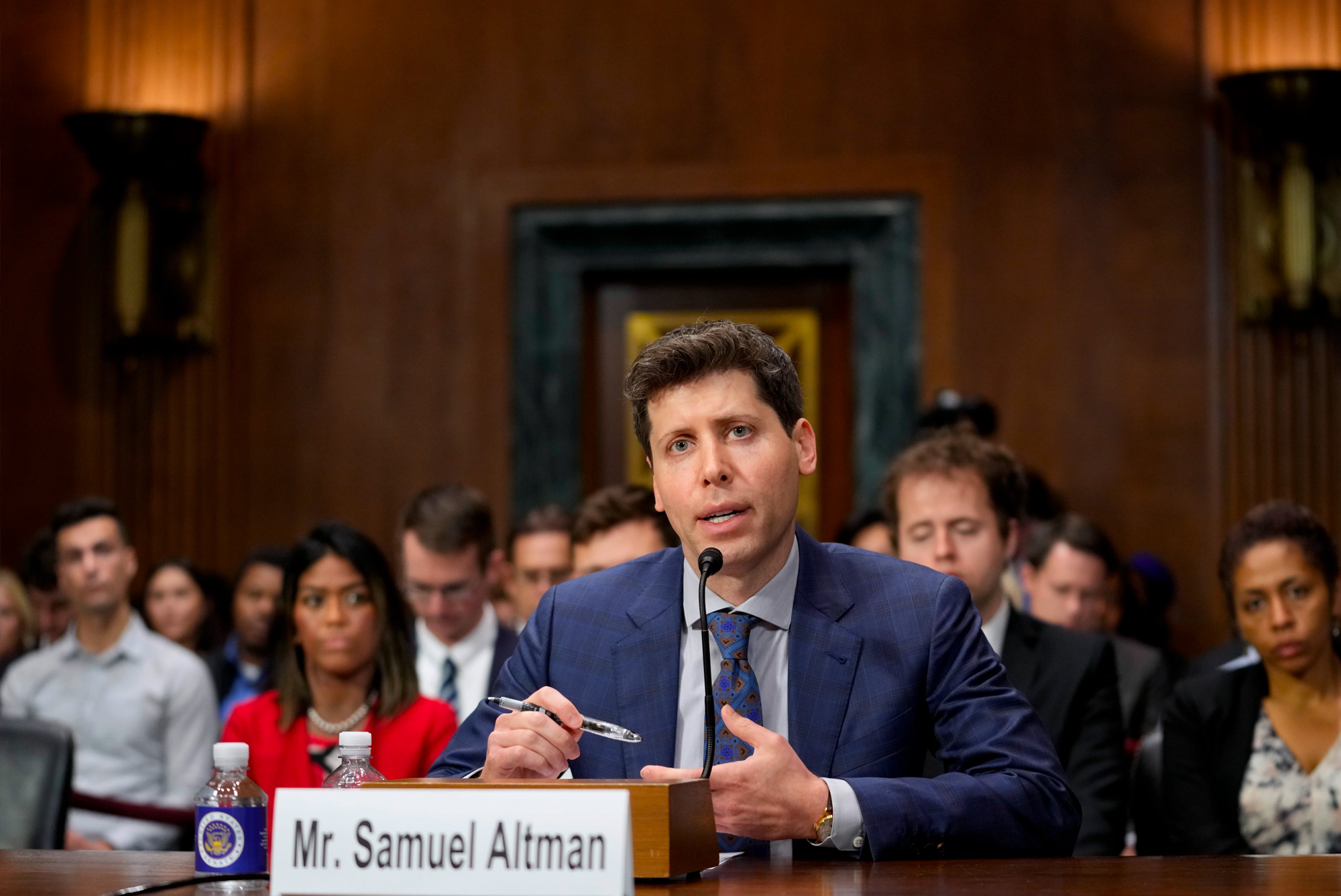 Sam Altman Von Chatgpt Enthüllt Lieblingsfilm Bei Dreamforce 2023 3 Ap23136597225663 1