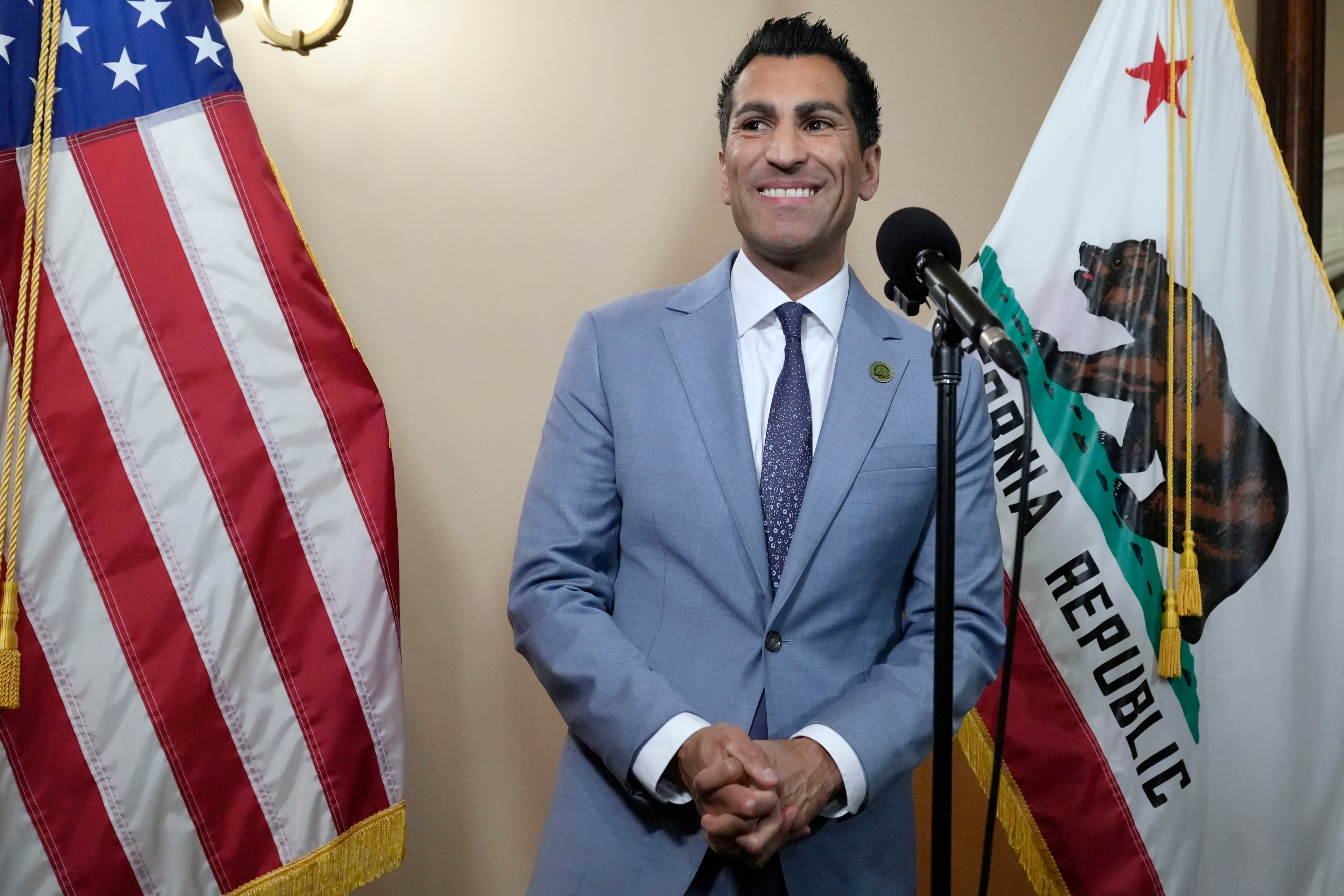 New California Assembly Speaker Wants To Unify the Democrats